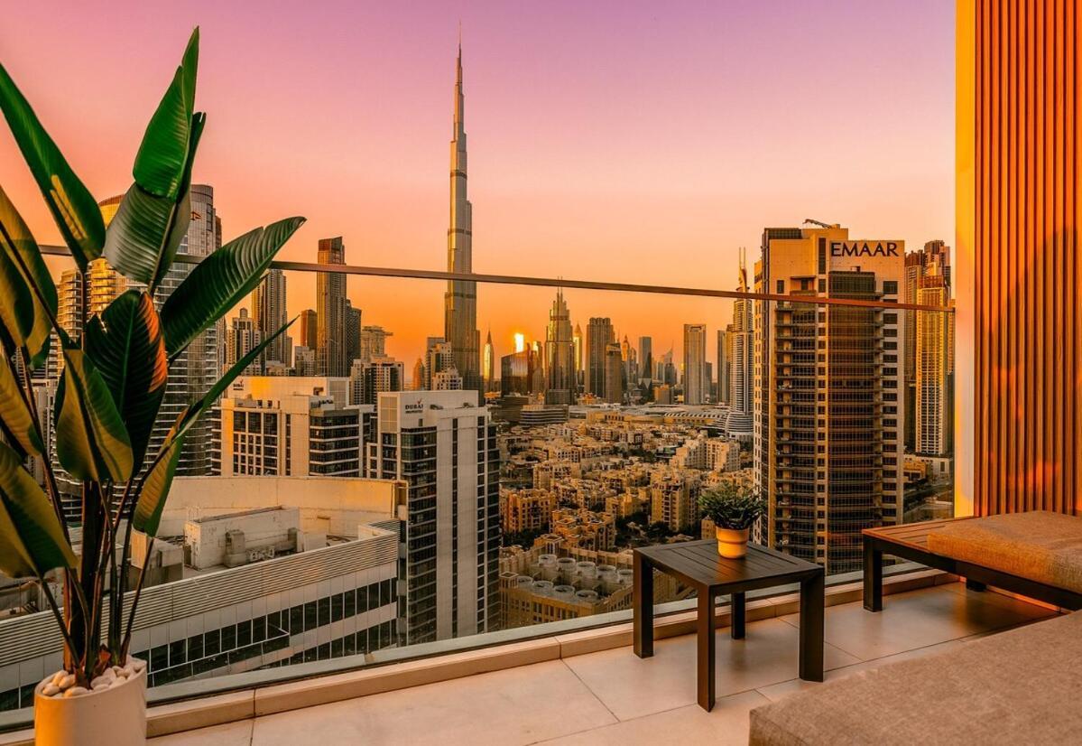 Elite Royal - Panoramic Burj Khalifa View - Sky Edition - Luxurious - Zacharyas Apartment *