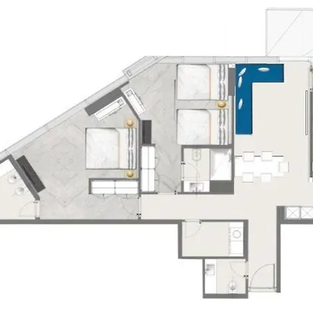 Elite Royal Apartment - Panoramic Burj Khalifa View - Sky Edition - Luxurious - Zacharyas Dubai Exterior photo