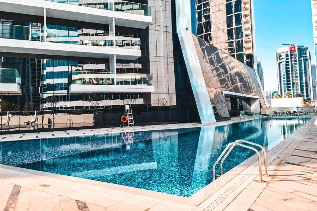 Apartment Elite Royal - Panoramic Burj Khalifa View - Sky Edition - Luxurious - Zacharyas *
