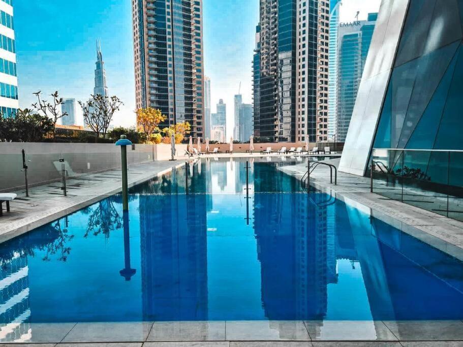 Elite Royal - Panoramic Burj Khalifa View - Sky Edition - Luxurious - Zacharyas *
