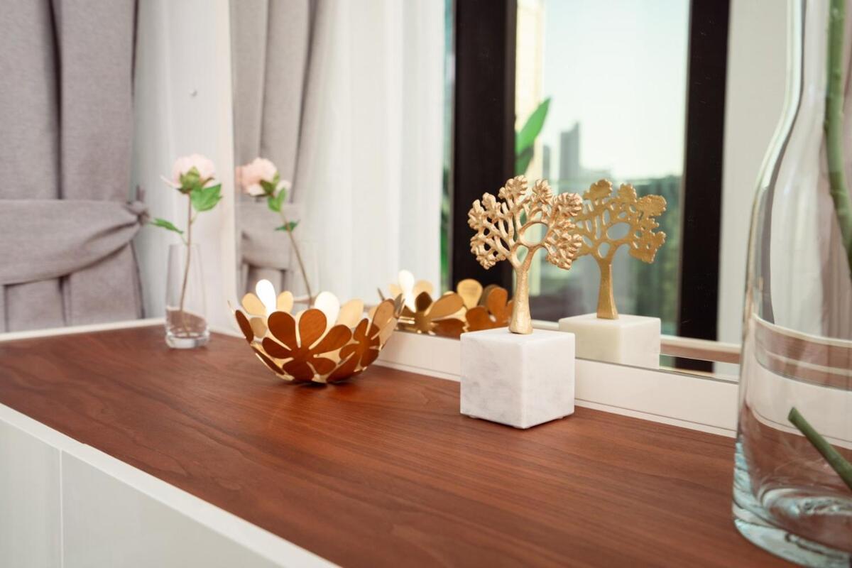Apartment Elite Royal - Panoramic Burj Khalifa View - Sky Edition - Luxurious - Zacharyas