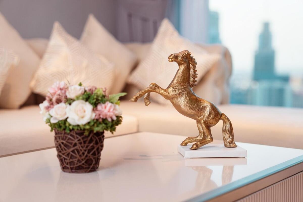 Elite Royal - Panoramic Burj Khalifa View - Sky Edition - Luxurious - Zacharyas