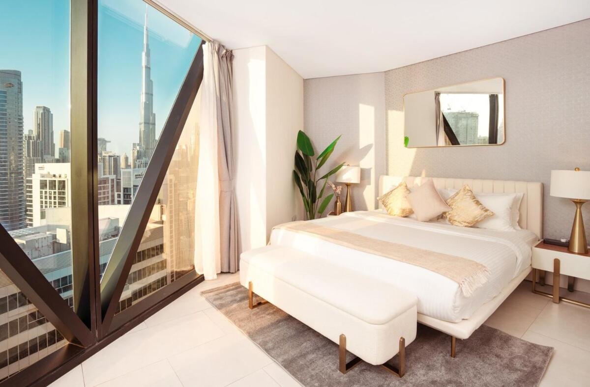 Elite Royal - Panoramic Burj Khalifa View - Sky Edition - Luxurious - Zacharyas * Dubai