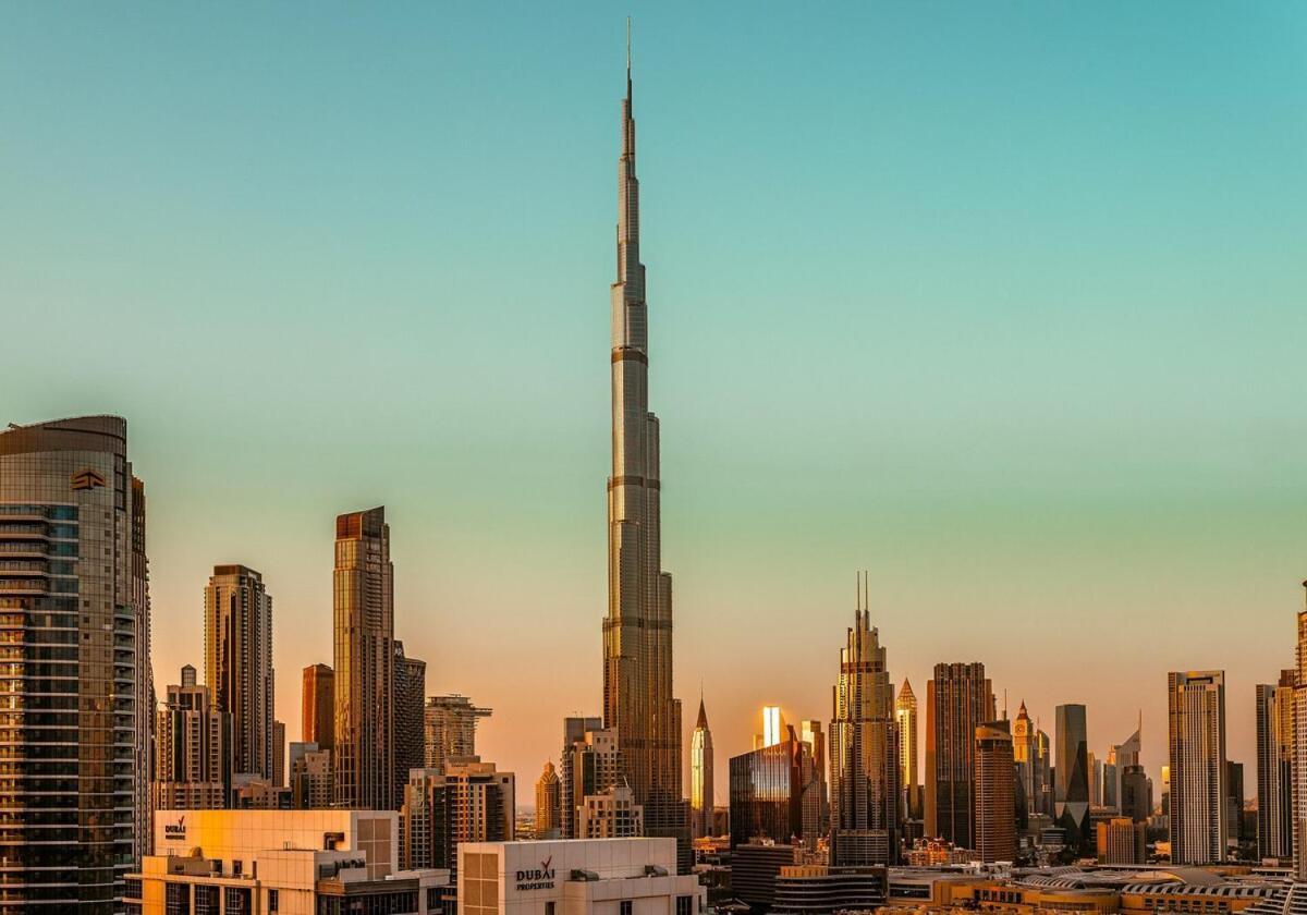 Apartment Elite Royal - Panoramic Burj Khalifa View - Sky Edition - Luxurious - Zacharyas
