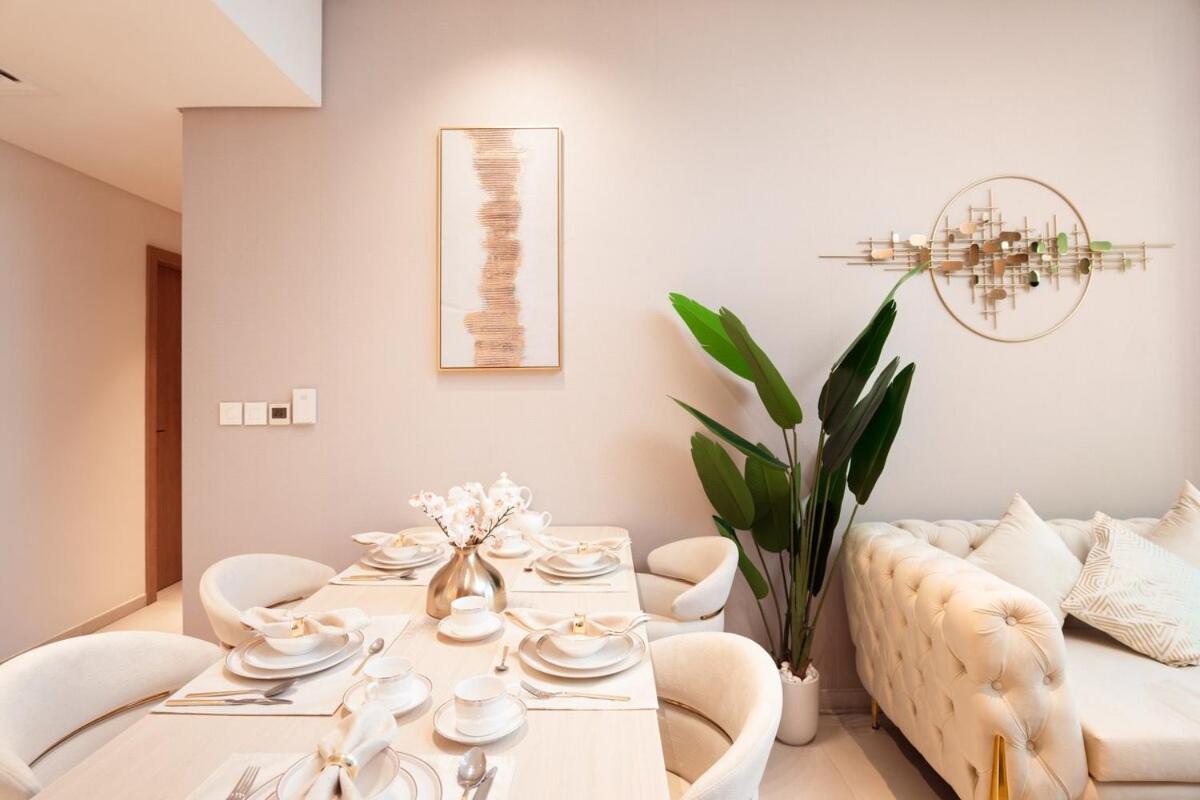 Elite Royal - Panoramic Burj Khalifa View - Sky Edition - Luxurious - Zacharyas Apartment Dubai