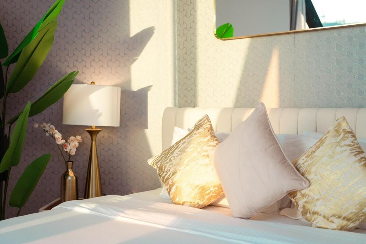 Apartment Elite Royal - Panoramic Burj Khalifa View - Sky Edition - Luxurious - Zacharyas