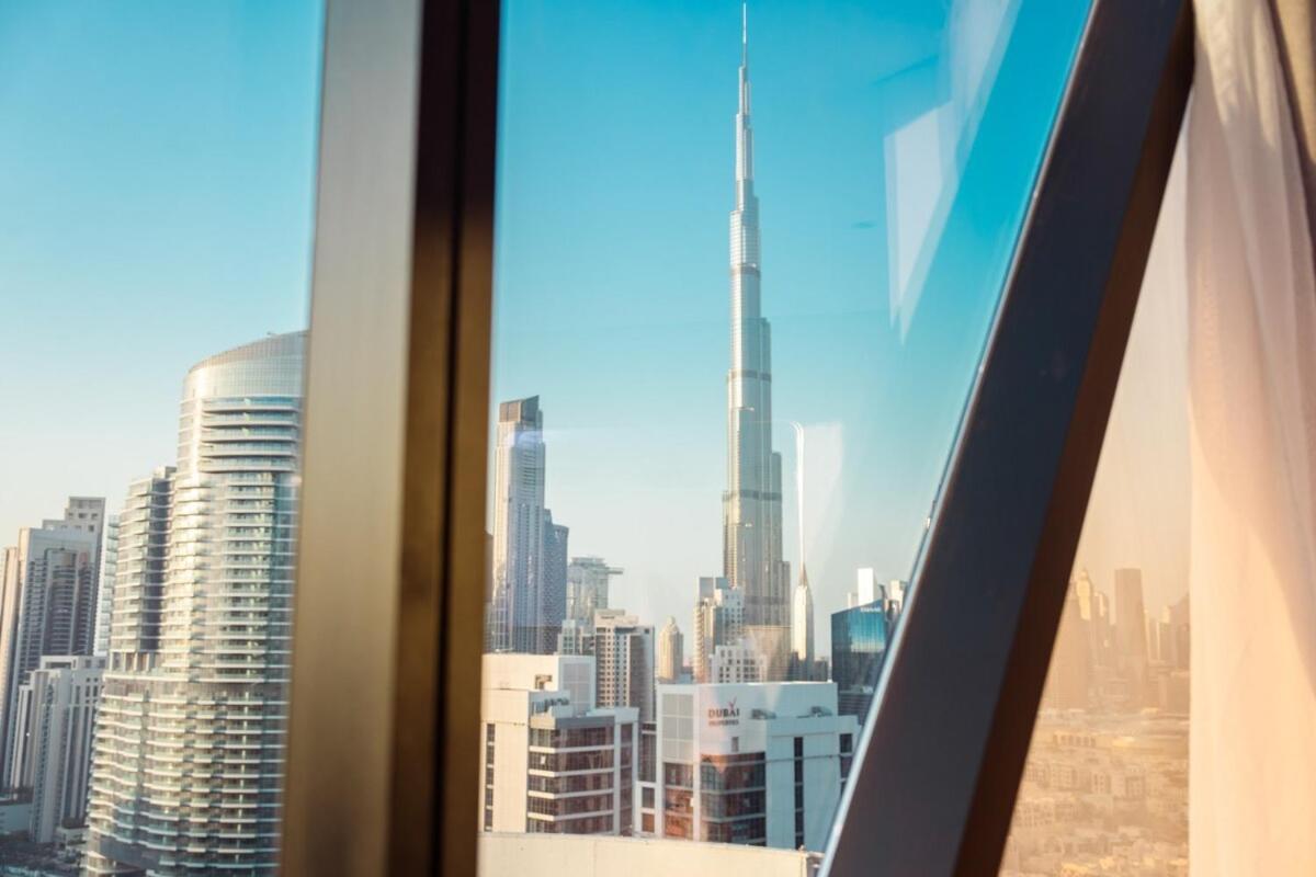 Elite Royal - Panoramic Burj Khalifa View - Sky Edition - Luxurious - Zacharyas Apartment *