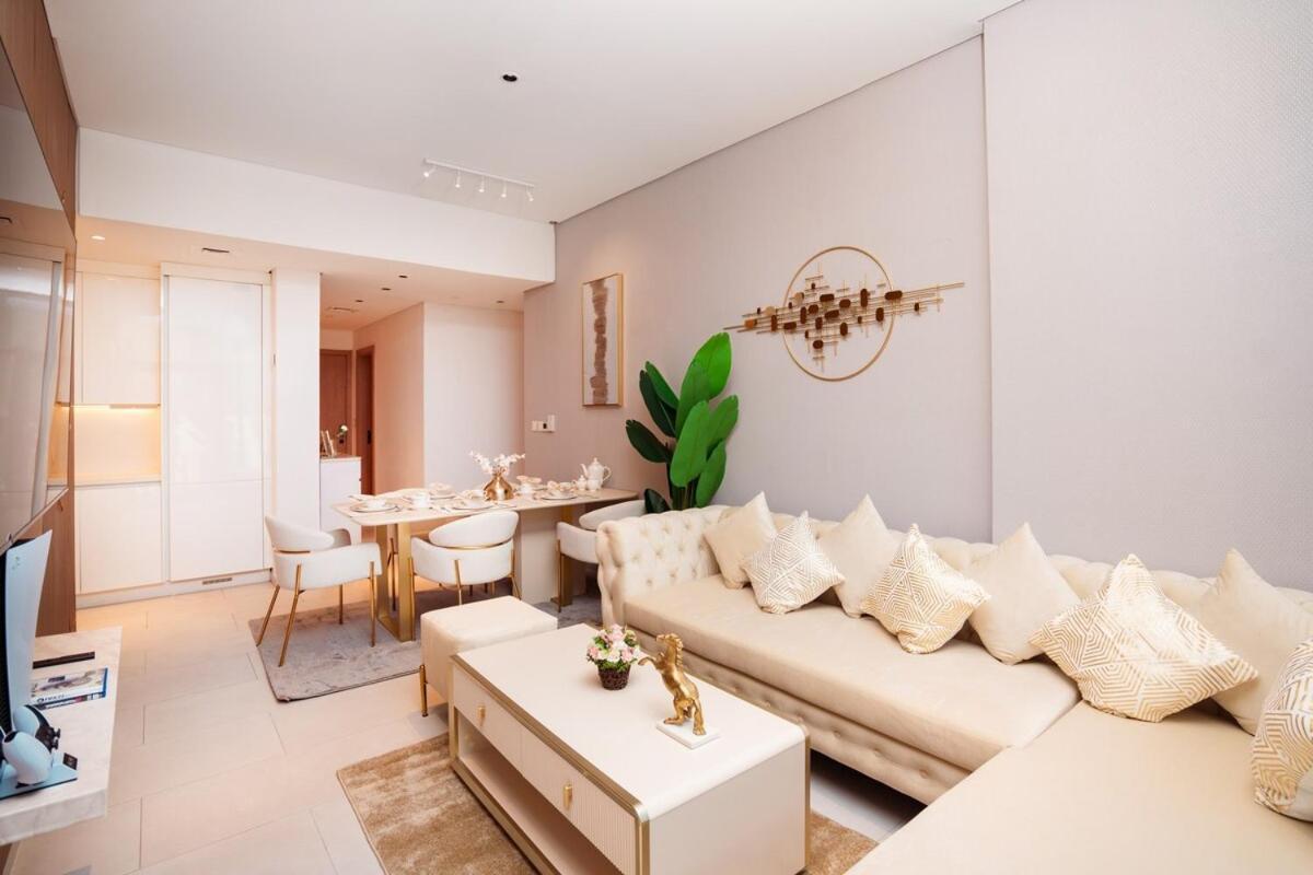 Apartment Elite Royal - Panoramic Burj Khalifa View - Sky Edition - Luxurious - Zacharyas